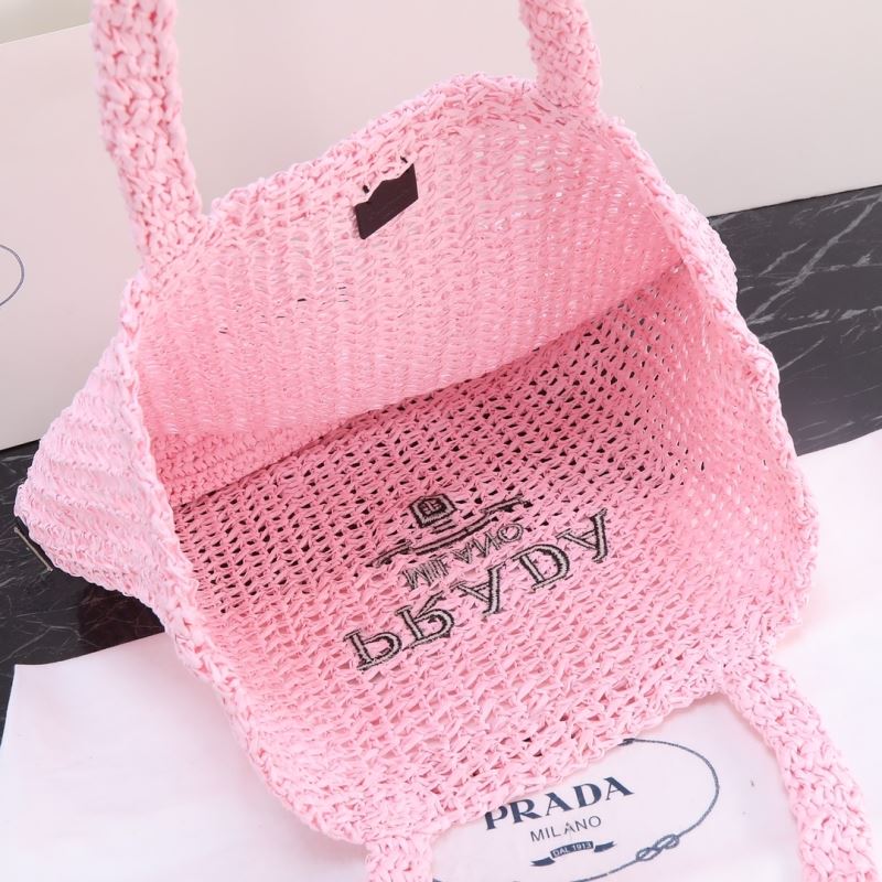 Prada Shopping Bags